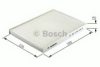 BOSCH 1 987 432 366 Filter, interior air